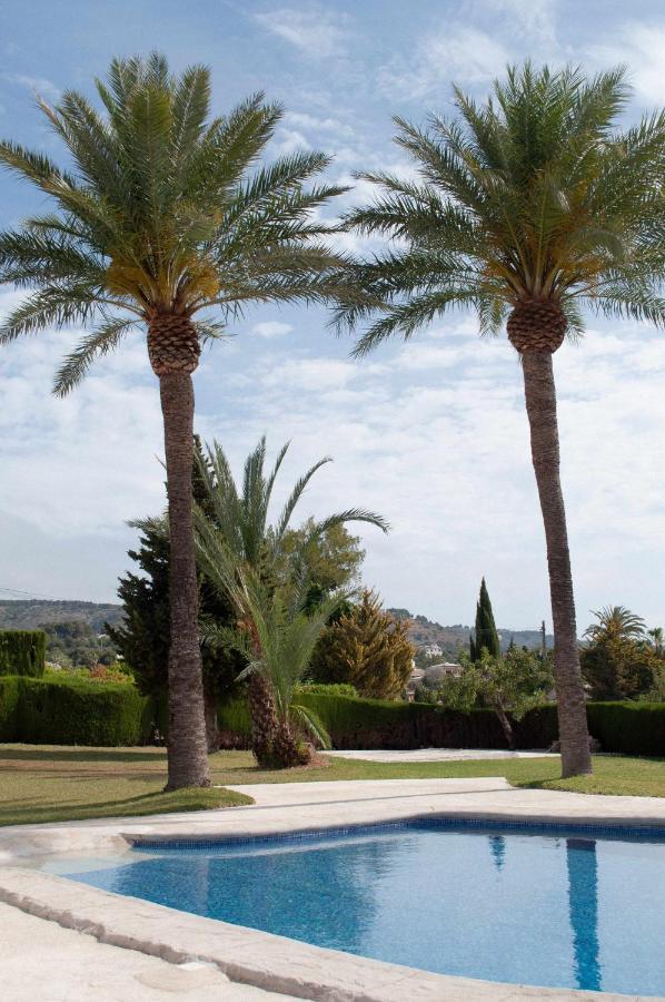 Willa Casa Inglaterra Jávea Zewnętrze zdjęcie