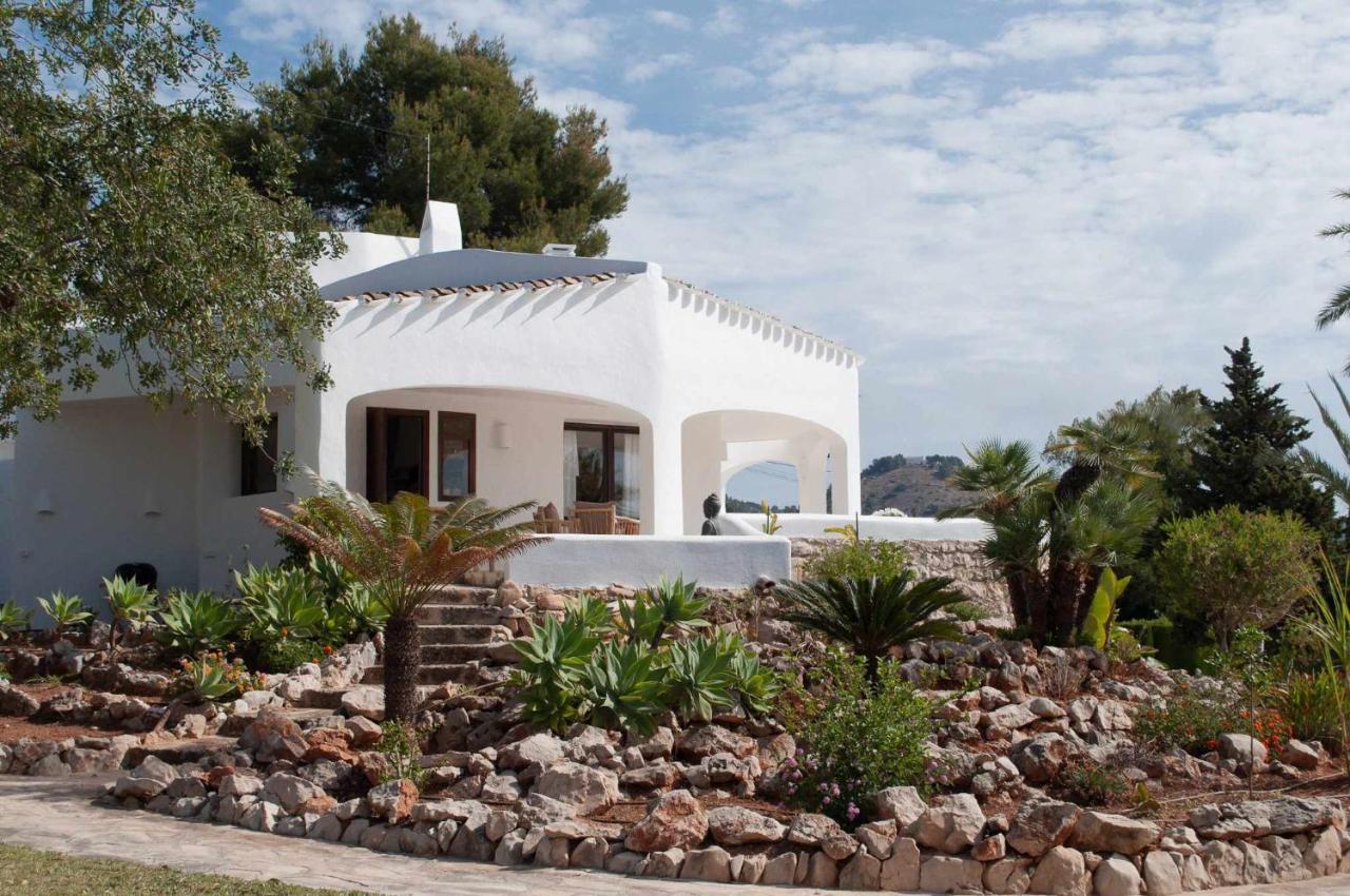 Willa Casa Inglaterra Jávea Zewnętrze zdjęcie
