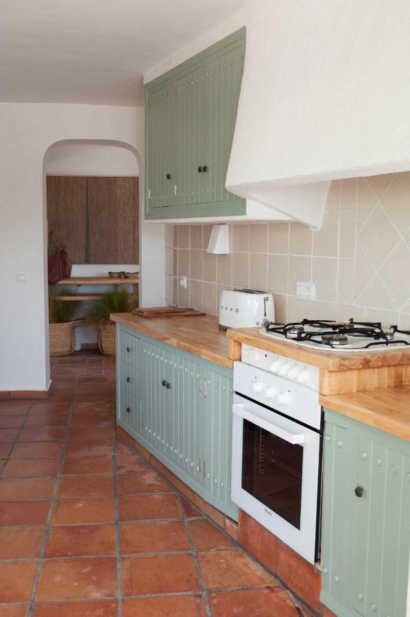 Willa Casa Inglaterra Jávea Zewnętrze zdjęcie