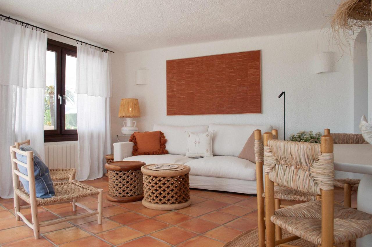 Willa Casa Inglaterra Jávea Zewnętrze zdjęcie