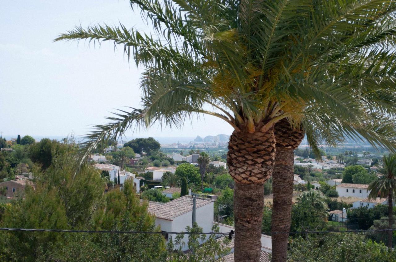 Willa Casa Inglaterra Jávea Zewnętrze zdjęcie