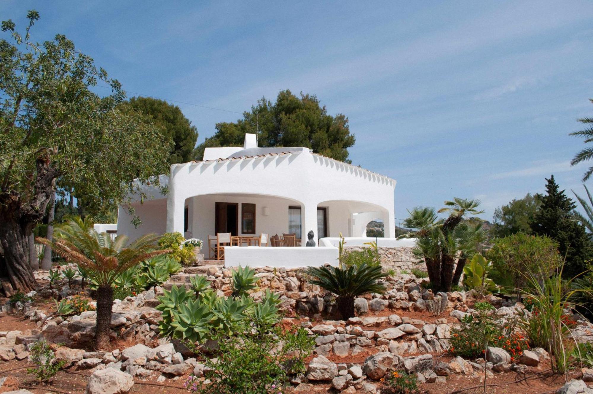 Willa Casa Inglaterra Jávea Zewnętrze zdjęcie